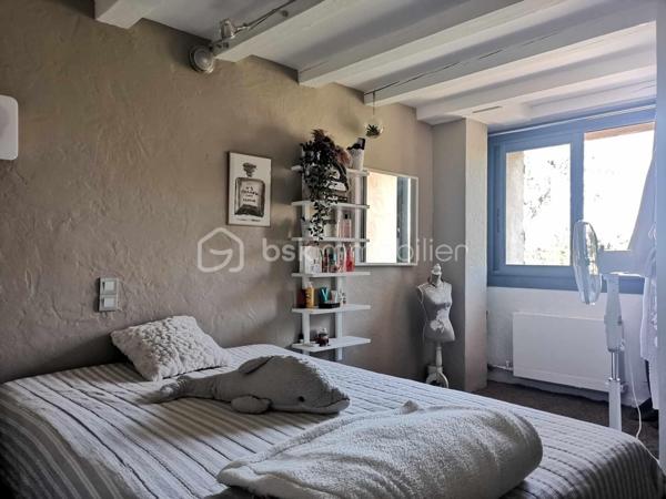 Maison de village de 111 m²