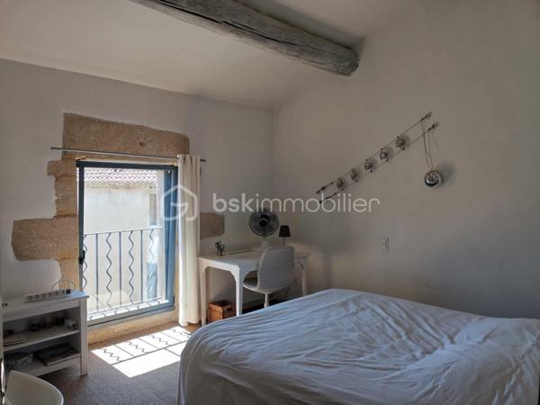 Maison de village de 111 m²