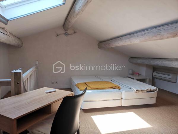 Maison de village de 111 m²