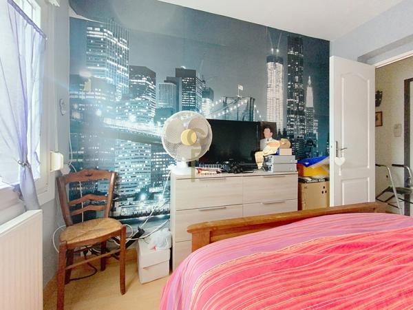 Maison mitoyenne 1 côté à vendre, 6 pièces - Comines 59560