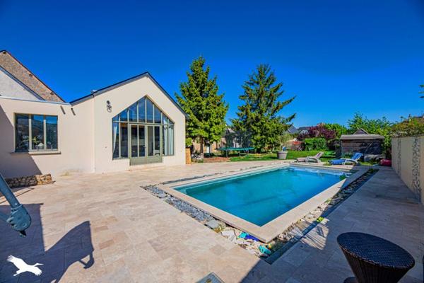 Maison à vendre |  La Ville-aux-Dames |  7 pièces | 240 m²