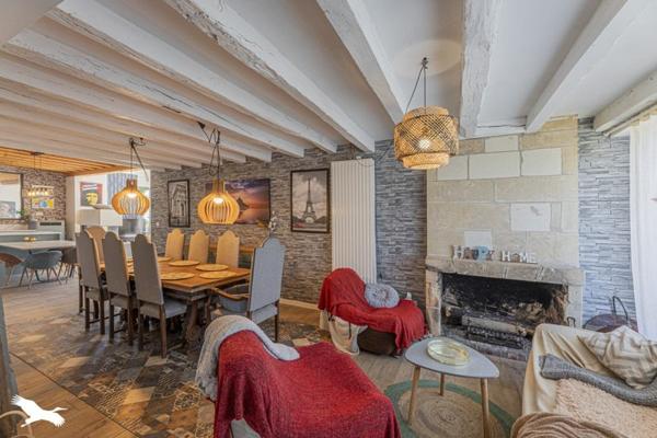 Maison à vendre |  La Ville-aux-Dames |  7 pièces | 240 m²