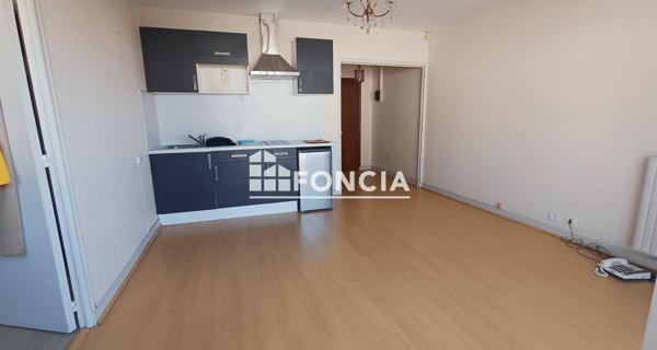 À vendre Appartement 2 pièces 32.95 m² - Angers 49000