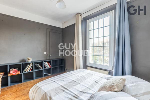 MAISON DE CARACTÈRE EN MEULIÈRE DE 162m² À SOISY-SUR-SEINE