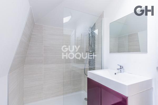 MAISON DE CARACTÈRE EN MEULIÈRE DE 162m² À SOISY-SUR-SEINE