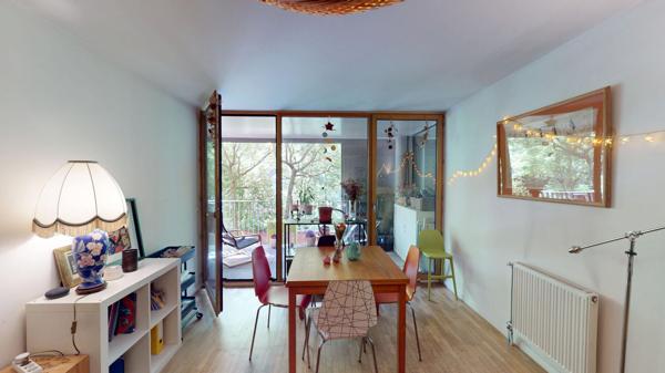 Appartement Montreuil 4 pièce(s) 84.88 m2