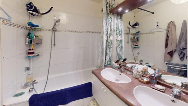Appartement Montreuil 4 pièce(s) 84.88 m2
