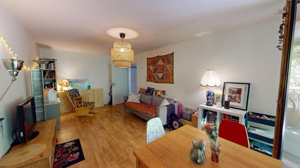 Appartement Montreuil 4 pièce(s) 84.88 m2