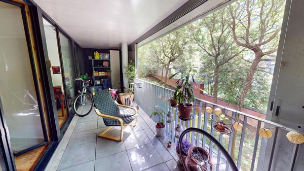 Appartement Montreuil 4 pièce(s) 84.88 m2