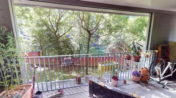 Appartement Montreuil 4 pièce(s) 84.88 m2