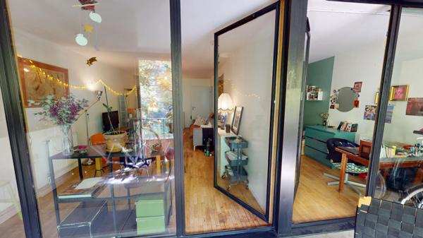 Appartement Montreuil 4 pièce(s) 84.88 m2
