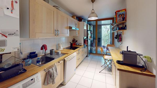 Appartement Montreuil 4 pièce(s) 84.88 m2