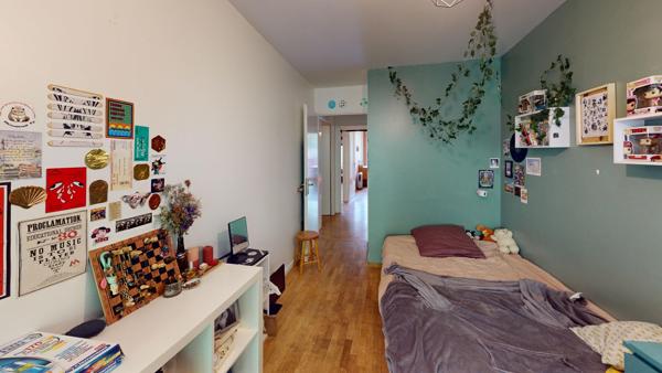 Appartement Montreuil 4 pièce(s) 84.88 m2