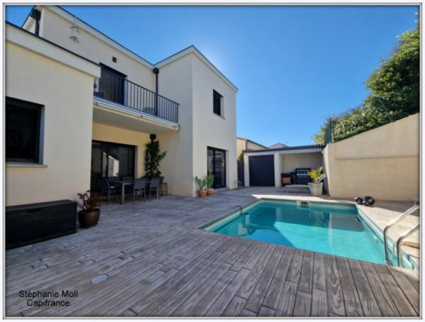 Maison à vendre 4 pièces NARBONNE (11)