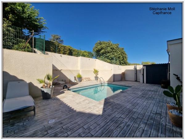 Maison à vendre 4 pièces NARBONNE (11)