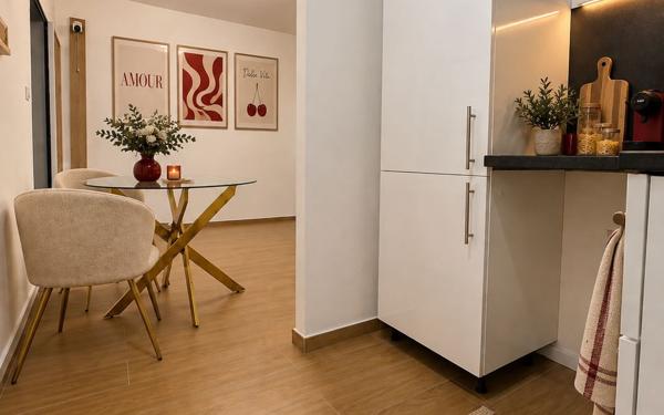 Appartement à vendre