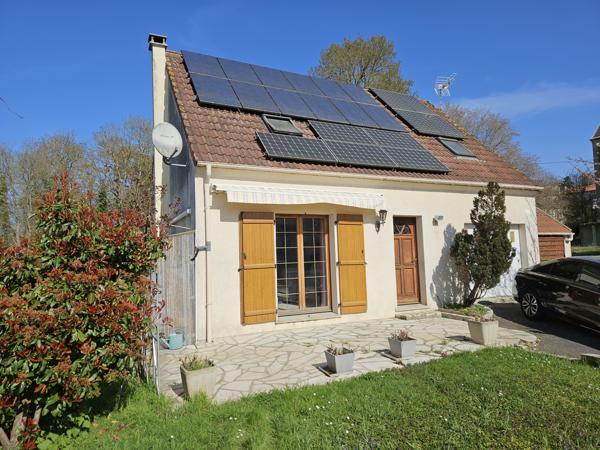 Maison 3 pièces - 93 m² Exclusivité efficity