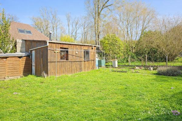 Maison 3 pièces - 93 m² Exclusivité efficity