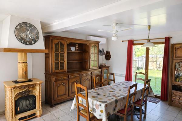 Maison 3 pièces - 93 m² Exclusivité efficity