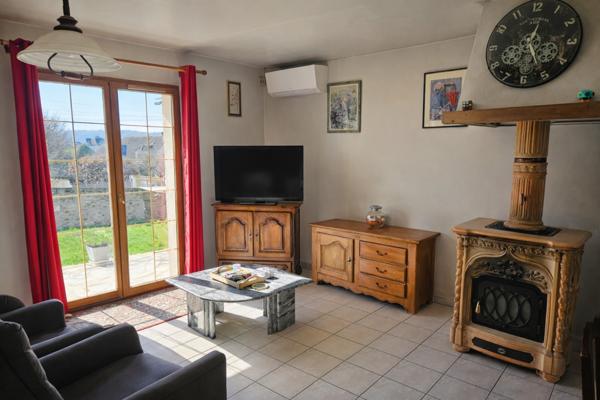 Maison 3 pièces - 93 m² Exclusivité efficity