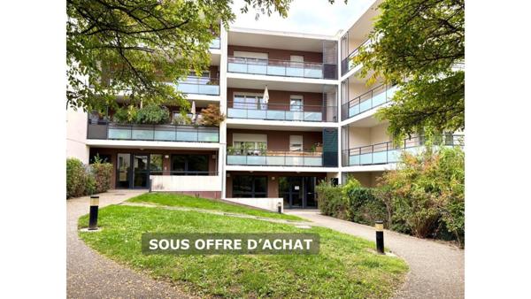 Appartement à CRAPONNE, 69290 - 3 pièces 62m²