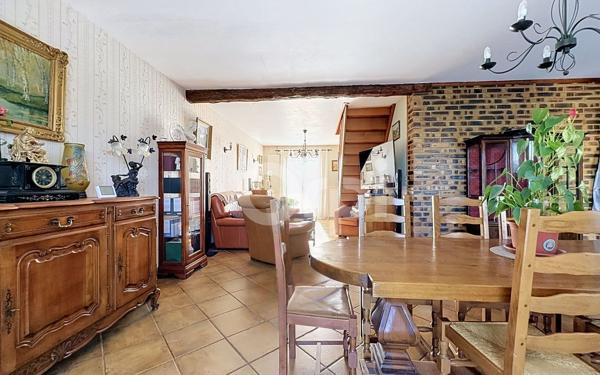 Maison à vendre