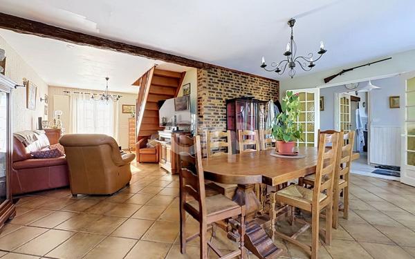 Maison à vendre