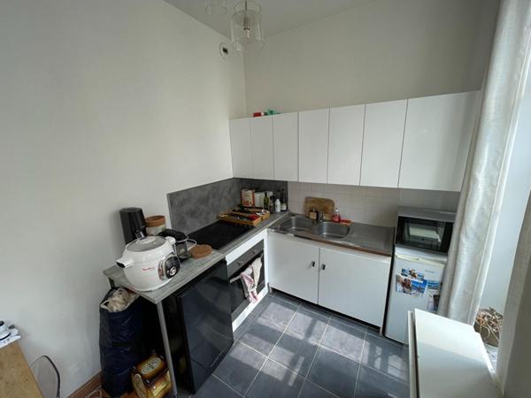 A LOUER : T2 à LILLE • Rue Bartholomé Masurel - Vieux Lille • 885 € CC • Réf. 5978