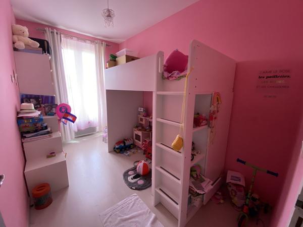 Appartement F3 - MONTROND LES BAINS