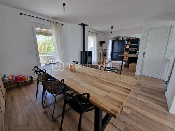 Maison de 123 m²