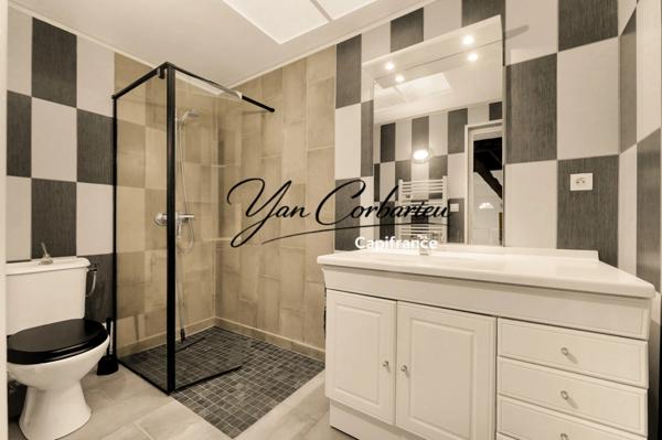 Maison de caractère rénovée – Cœur de Lézat-sur-Lèze – 61 m²