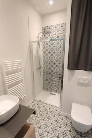 Appartement 1 pièce - 44000 Nantes -  Bellamy-Barbin