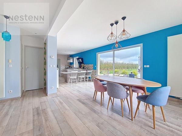 A 9 minutes de l'autoroute entrée OLIVET / ARDON - MAISON DE 2016- 5 CHAMBRES- 131M2 - JARDIN DE 1047M2 -GARAGE