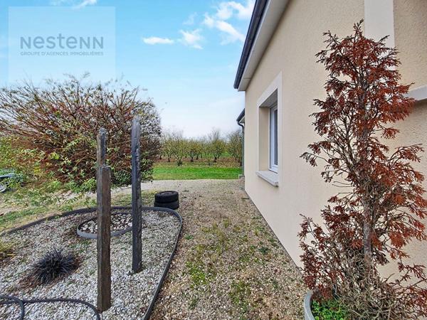 A 9 minutes de l'autoroute entrée OLIVET / ARDON - MAISON DE 2016- 5 CHAMBRES- 131M2 - JARDIN DE 1047M2 -GARAGE