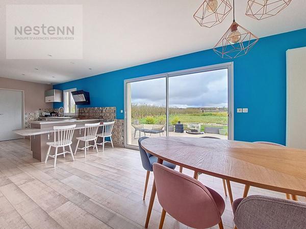 A 9 minutes de l'autoroute entrée OLIVET / ARDON - MAISON DE 2016- 5 CHAMBRES- 131M2 - JARDIN DE 1047M2 -GARAGE