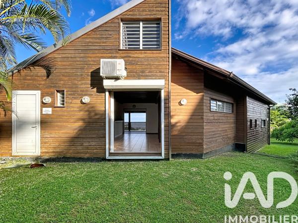 Maison à vendre 5 pièces 148 m² Saint Gilles les bains