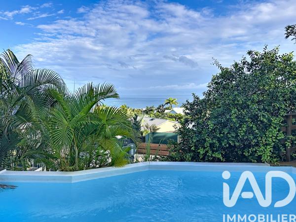 Maison à vendre 5 pièces 148 m² Saint Gilles les bains