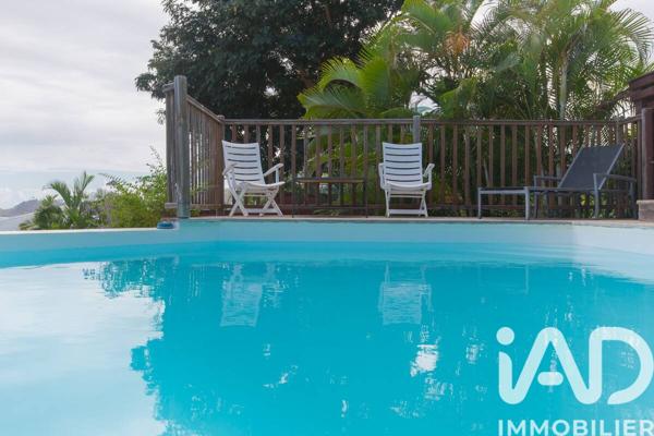 Maison à vendre 5 pièces 148 m² Saint Gilles les bains