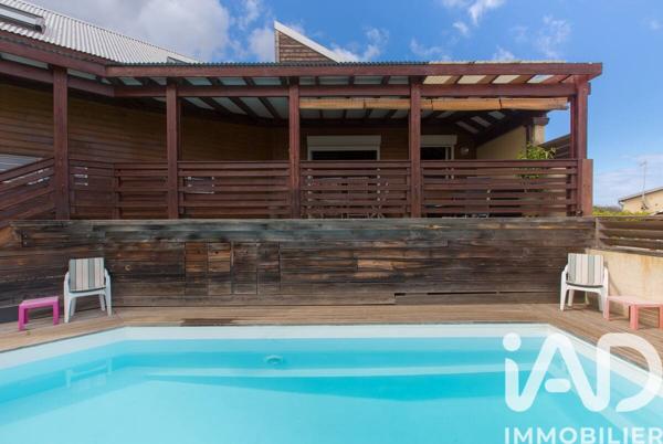 Maison à vendre 5 pièces 148 m² Saint Gilles les bains