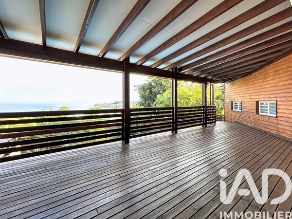 Maison à vendre 5 pièces 148 m² Saint Gilles les bains