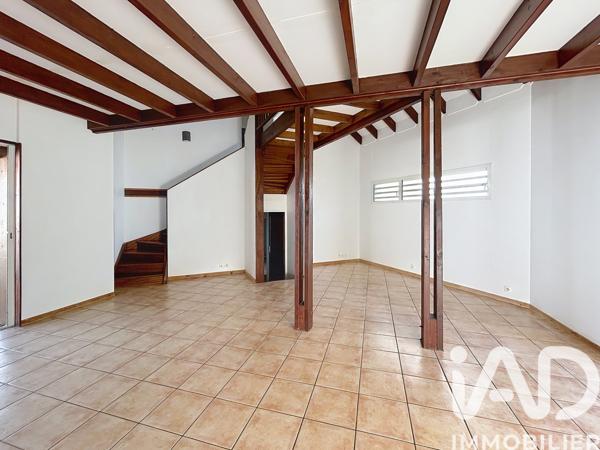 Maison à vendre 5 pièces 148 m² Saint Gilles les bains