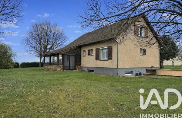 Maison à vendre 7 pièces 144 m² Theuville