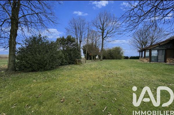 Maison à vendre 7 pièces 144 m² Theuville