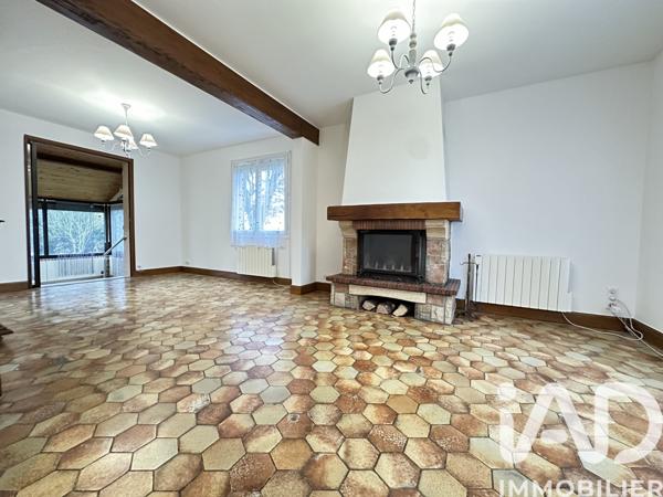 Maison à vendre 7 pièces 144 m² Theuville