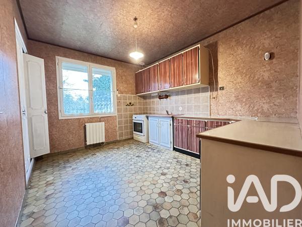 Maison à vendre 7 pièces 144 m² Theuville