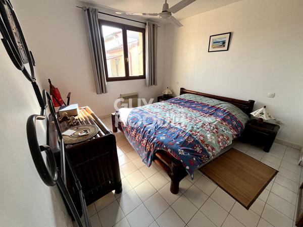 Maison grand volume T8