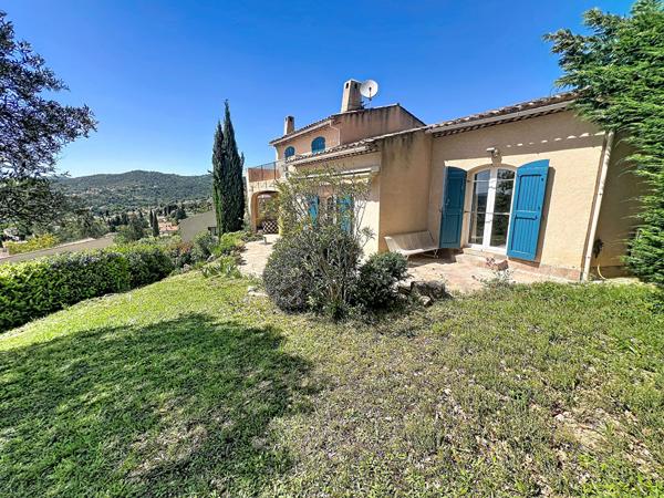 Villa atypique sur les hauteurs de Manosque