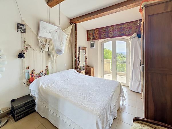 Villa atypique sur les hauteurs de Manosque