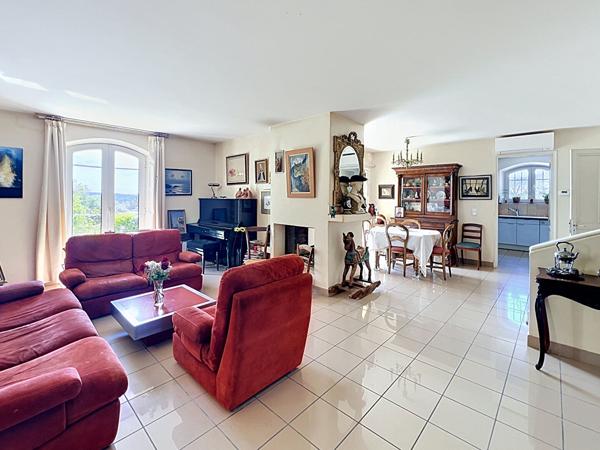 Villa atypique sur les hauteurs de Manosque