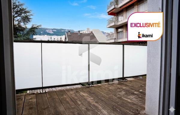 Appartement de 32 m²